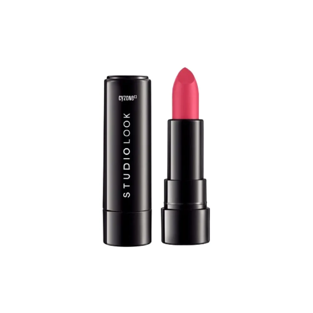 Labial Mate Velvet Soft Tulip Studio Look Cyzone 4 g