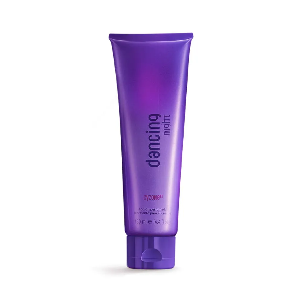 Loción Corporal Dancing Night Cyzone 130 ml