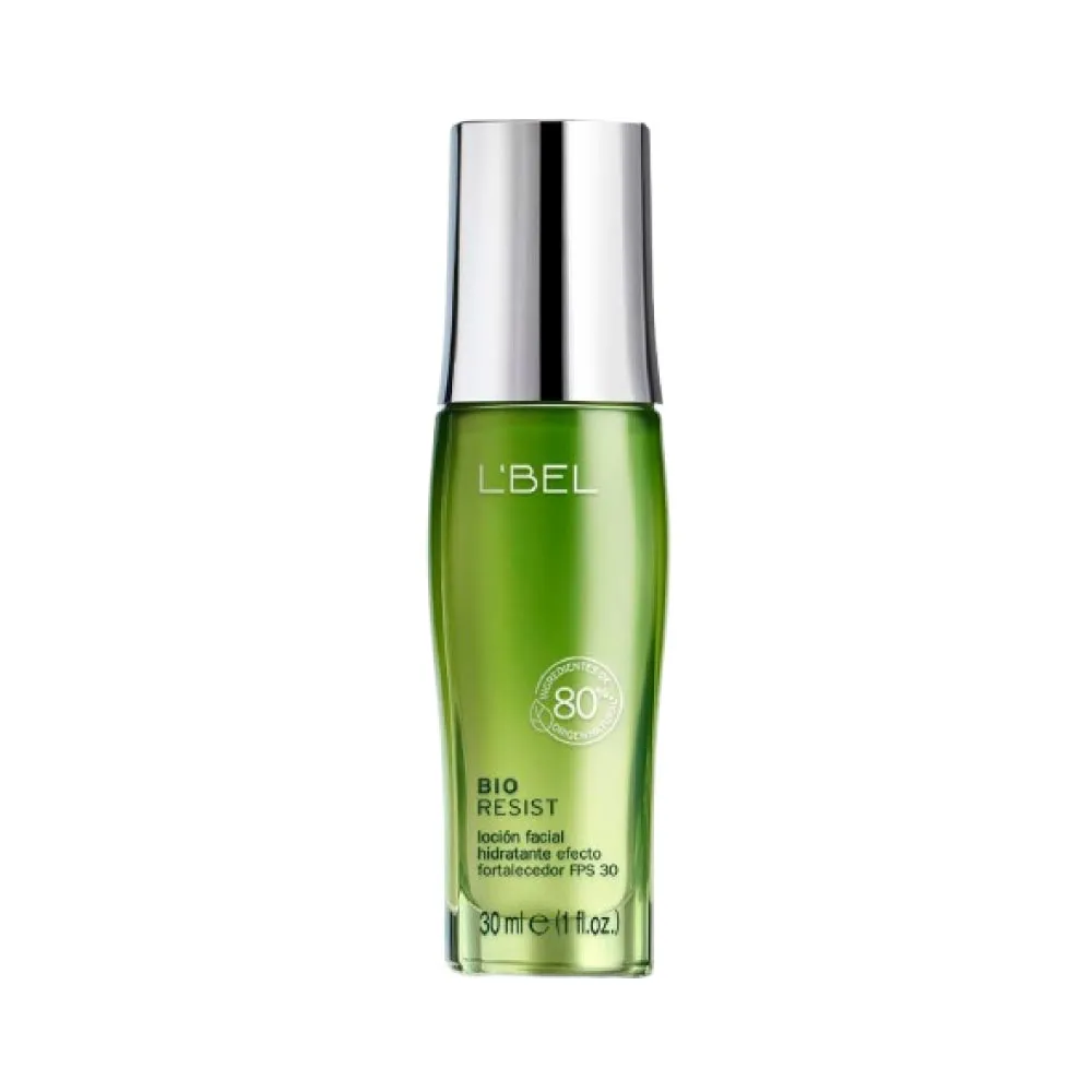 Loción Facial Hidratante Efecto Fortalecedor FPS 30 L'bel 30 ml 2
