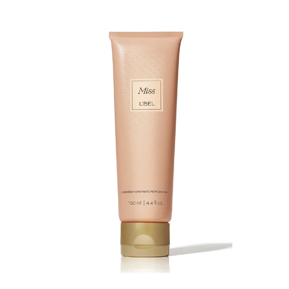 Loción Hidratante Corporal Miss L'bel 130 ml