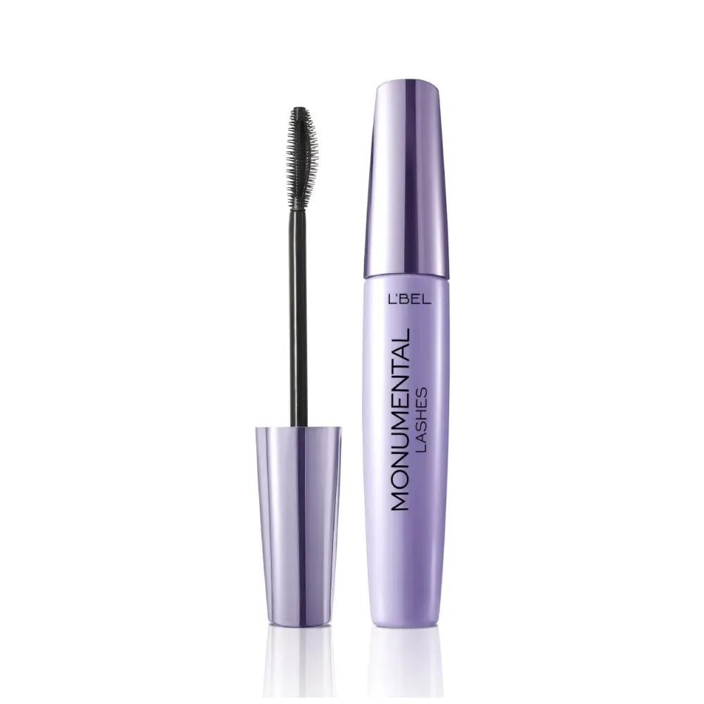 Máscara de Pestañas Efecto Volumen Monumental Lashes L'bel 9 g
