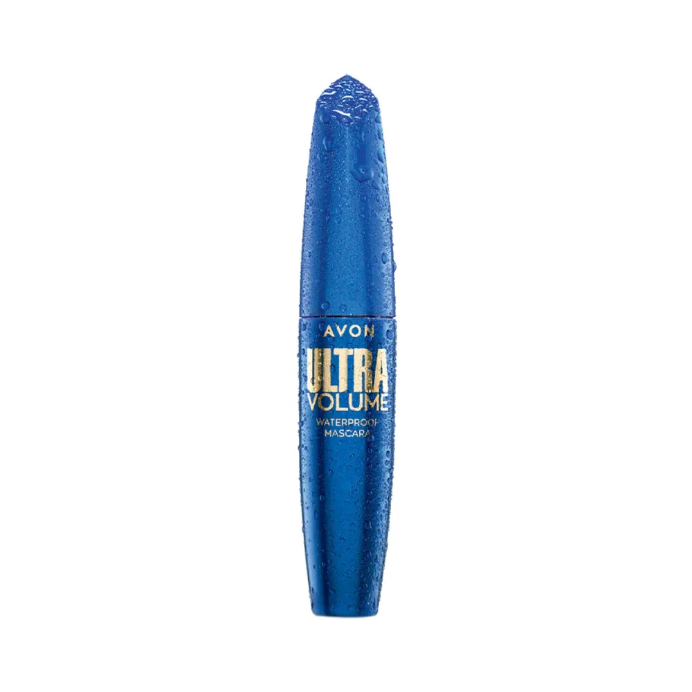 Máscara para Pestañas APA Ultra Volume Avon 10 ml 2
