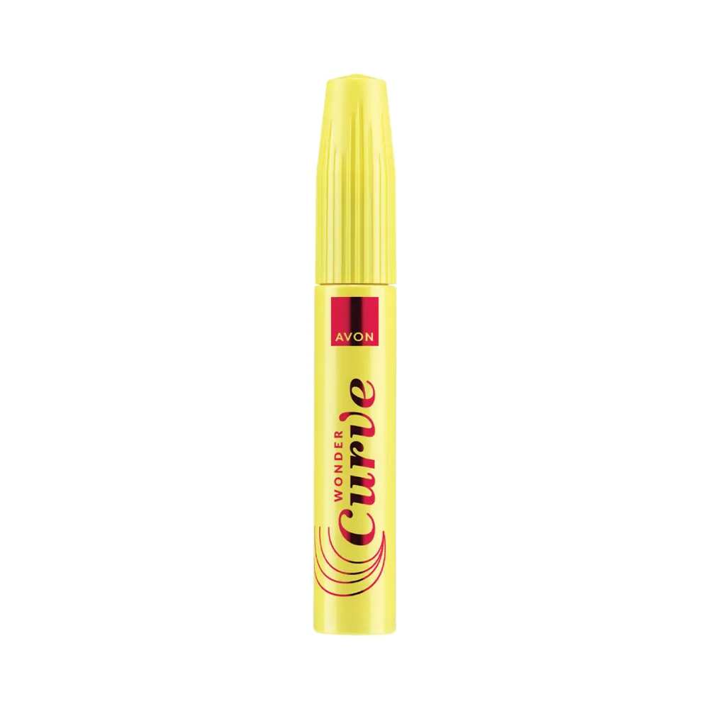 Máscara para Pestañas Wonder Curve Avon 10 ml 2
