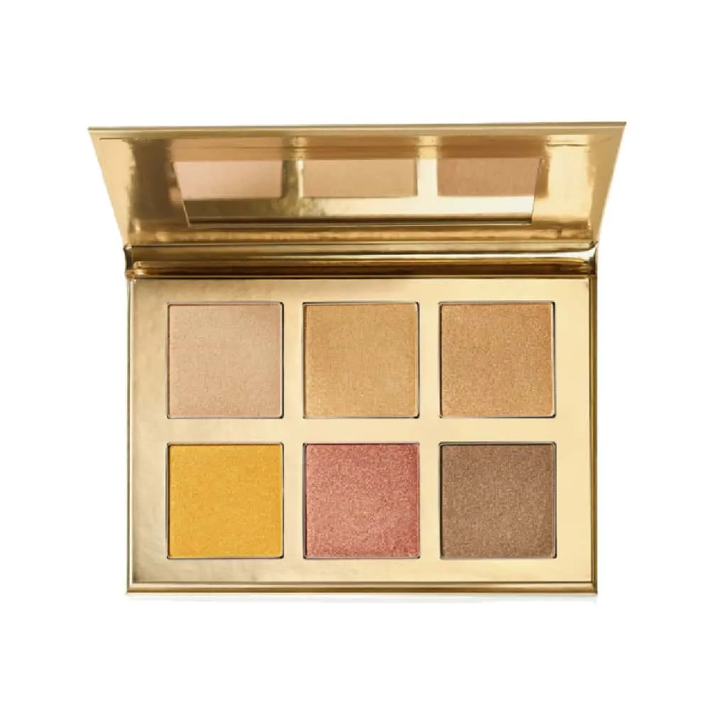 Paleta Iluminadora Iconic Shine Yanbal 15.6 g