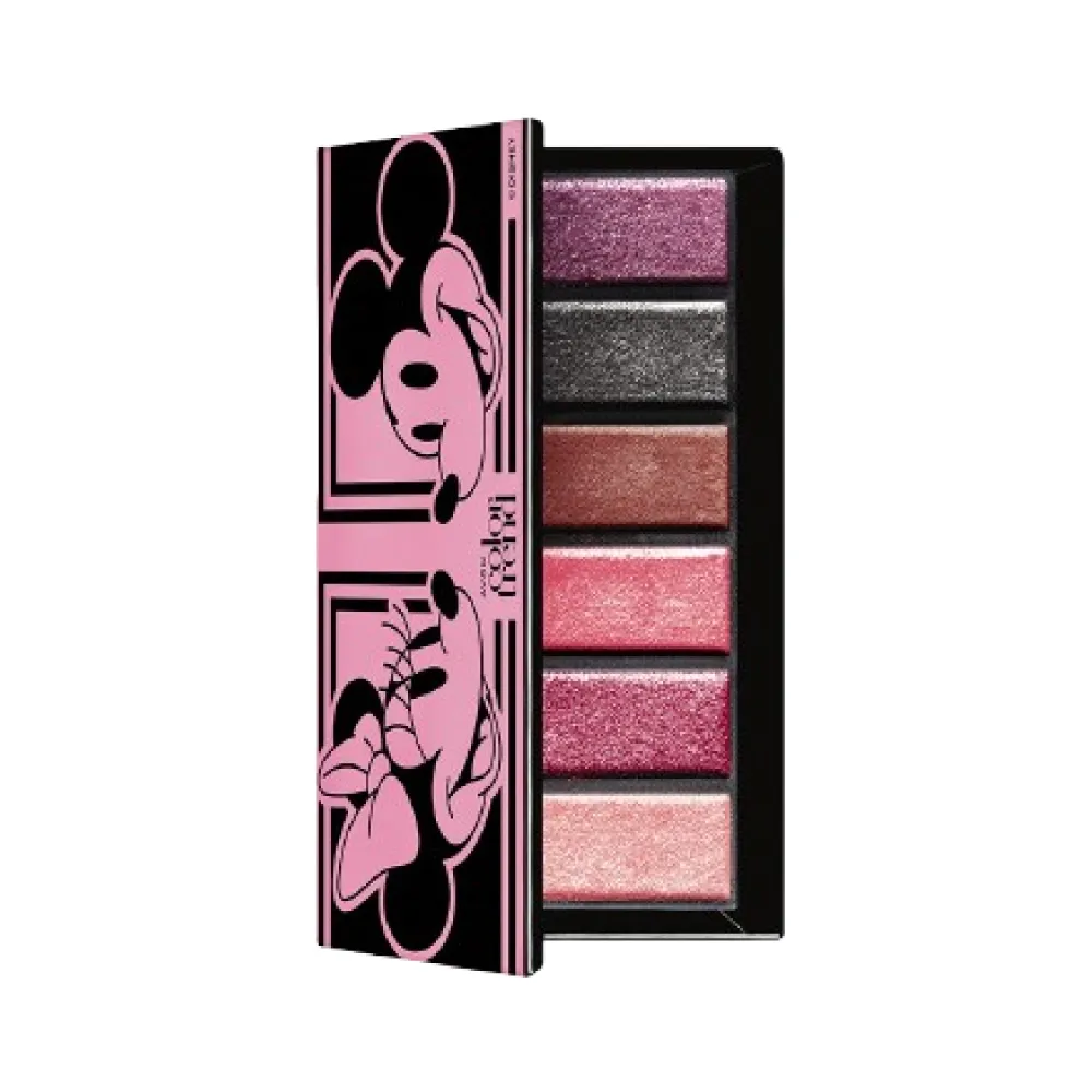 Paleta de Sombras Disney Color Trend Avon 4.2 g