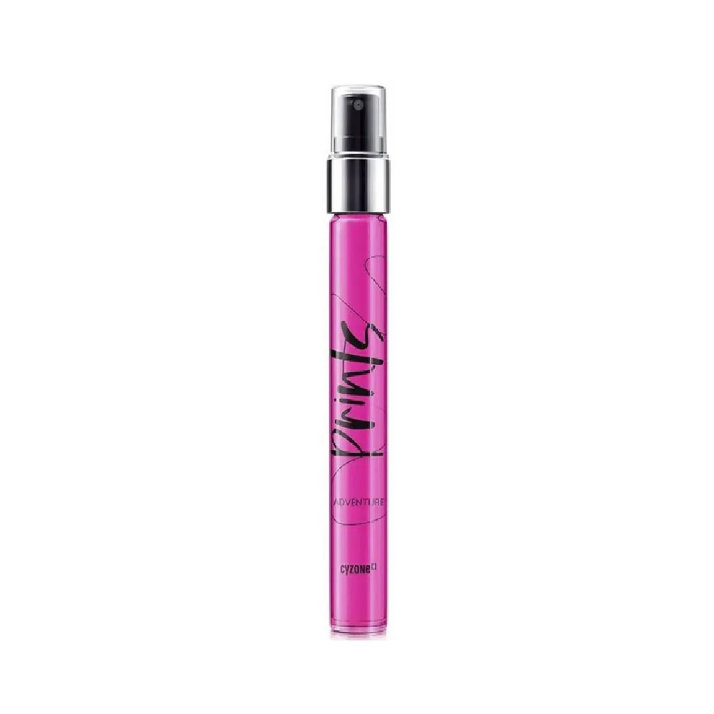 Perfume Femenino Adventure Prints Cyzone 30 ml