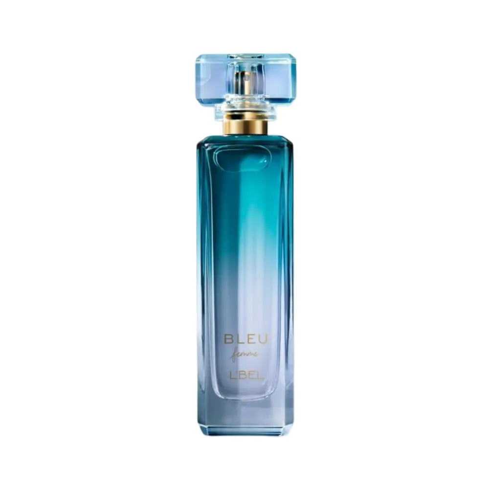 Perfume Femenino Bleu Femme L'bel 50 ml