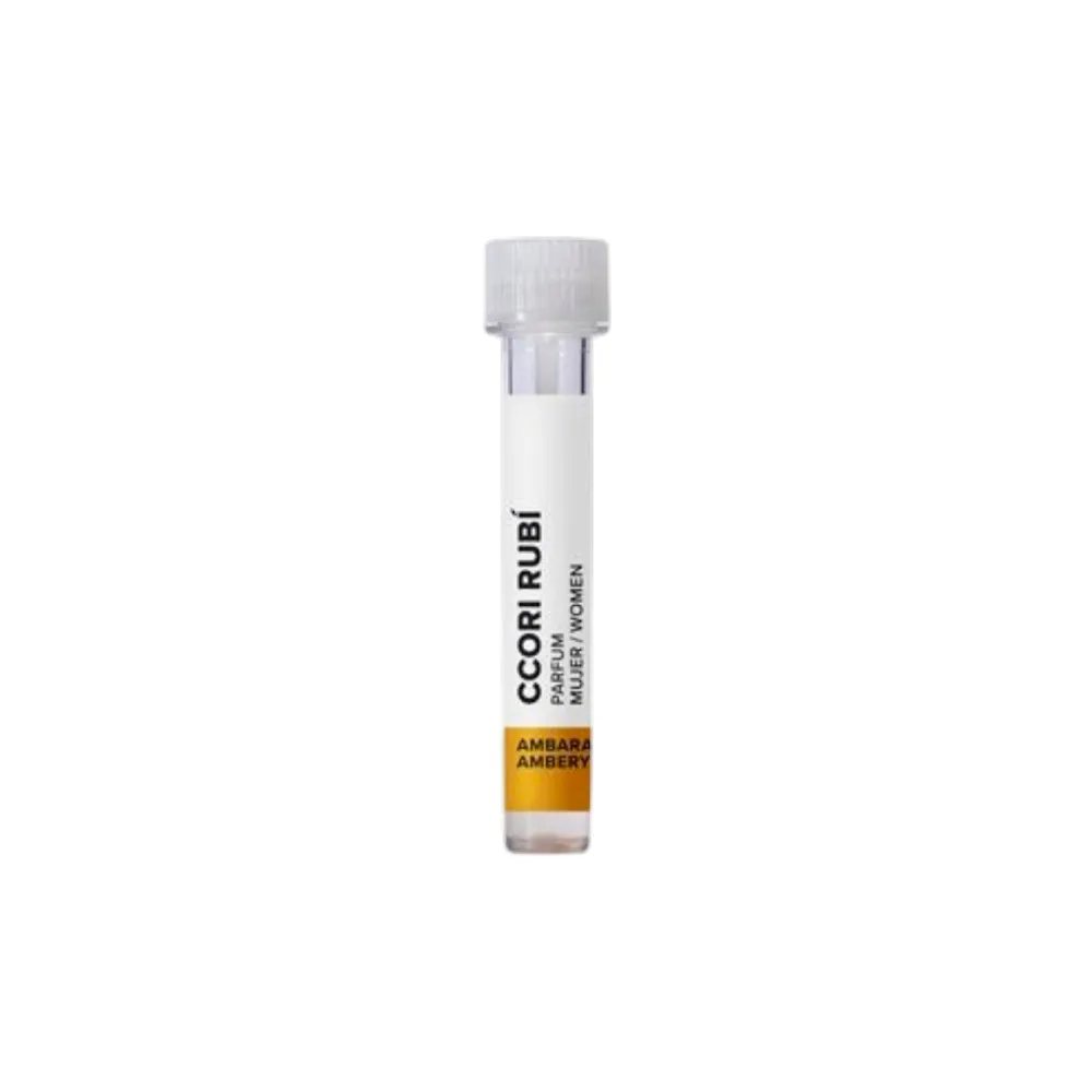 Perfume Femenino Ccori Rubí Demo Yanbal 1 ml