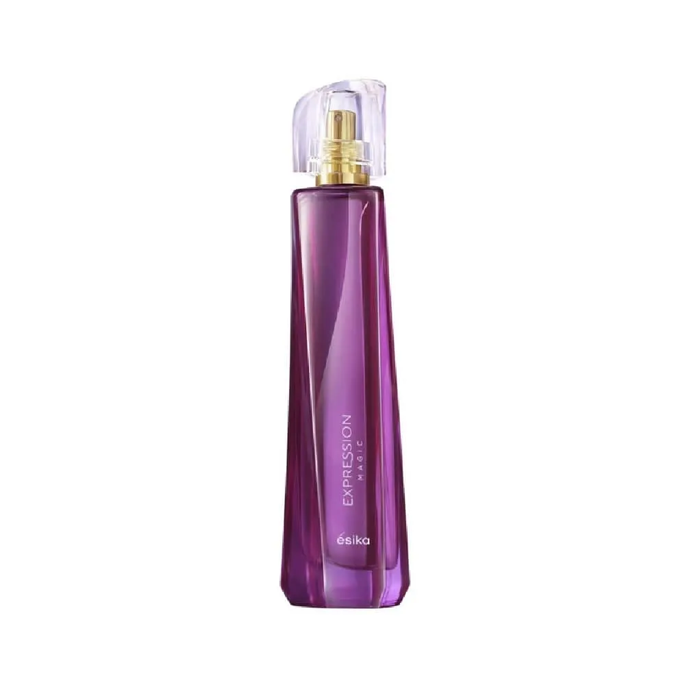 Perfume Femenino Expressión Magic Ésika 50 ml
