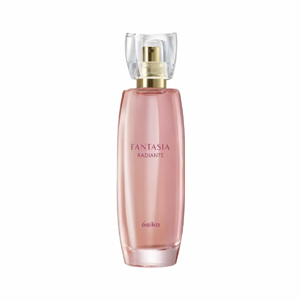 Perfume Femenino Fantasía Radiante Ésika 50 ml