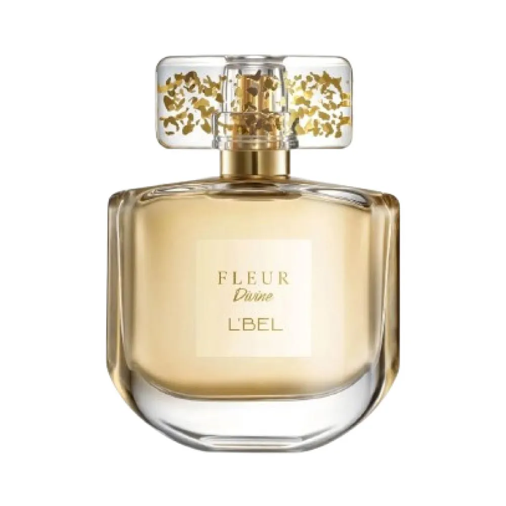 Perfume Femenino Fleur Divine L'bel 50 ml