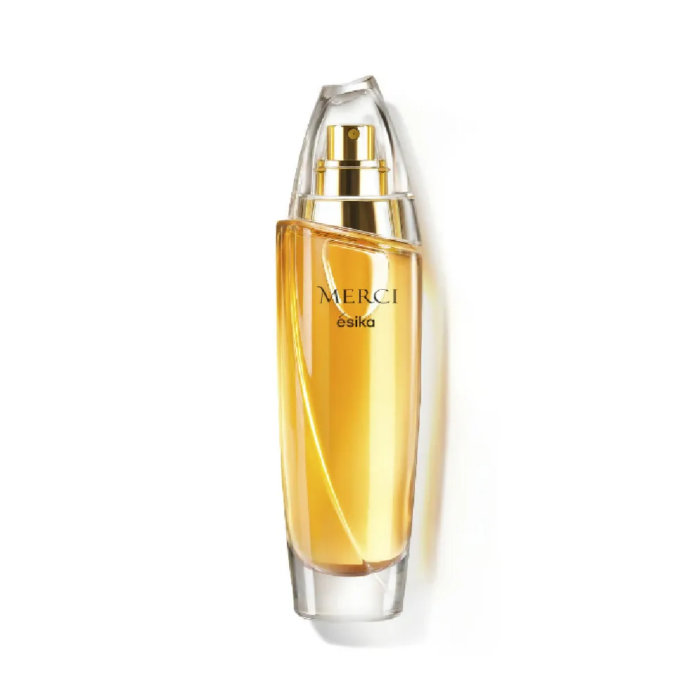 Perfume Femenino Merci Ésika 50 ml
