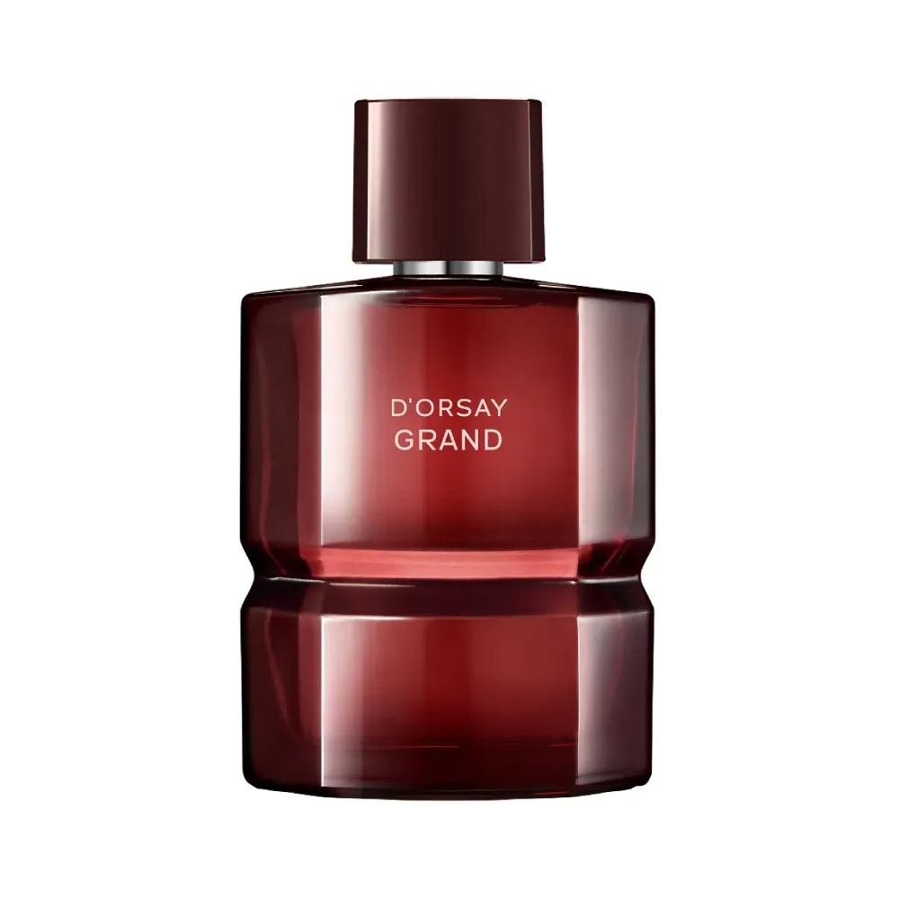 Perfume Masculino Dorsay Grand Ésika 90 ml