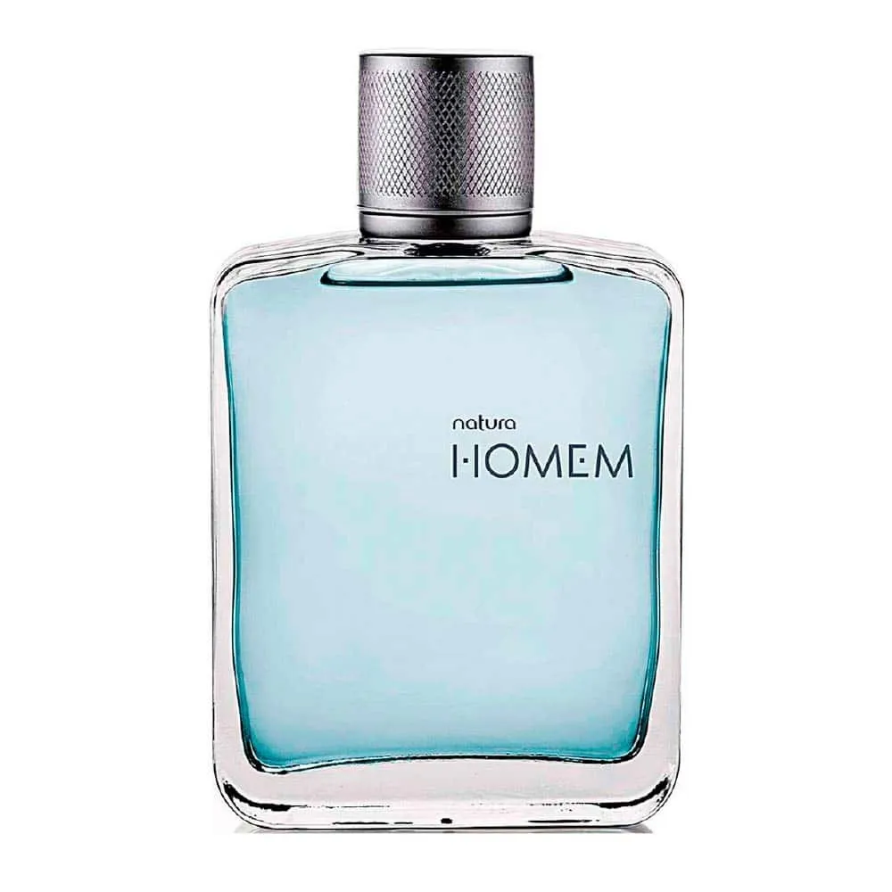 Perfume Masculino Homem Clásico Natura 100ml
