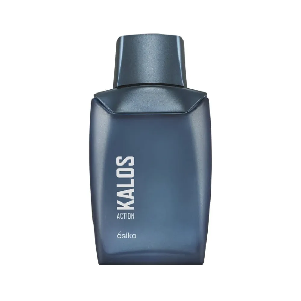 Perfume Masculino Kalos Action Ésika 100 ml