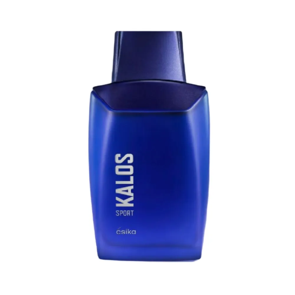Perfume Masculino Kalos Sport Ésika 100 ml