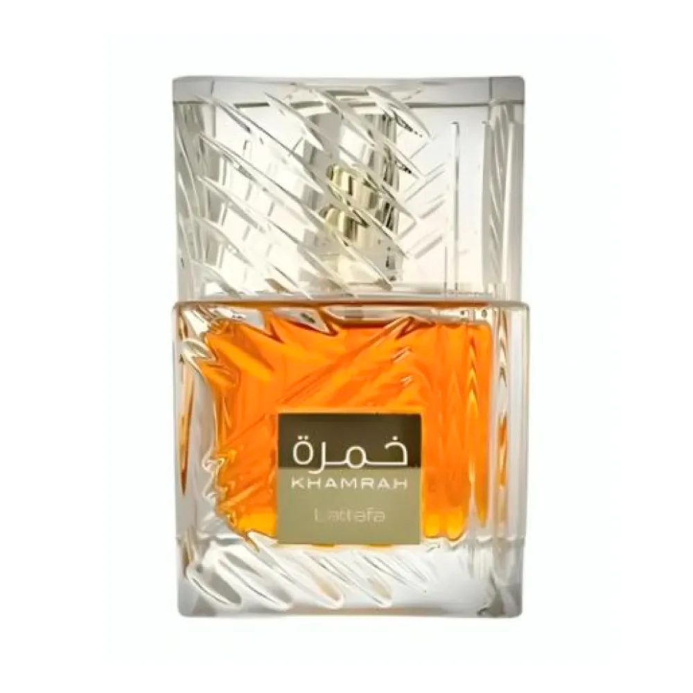Perfume Masculino Khamra Clásico Lattafa 100 ml