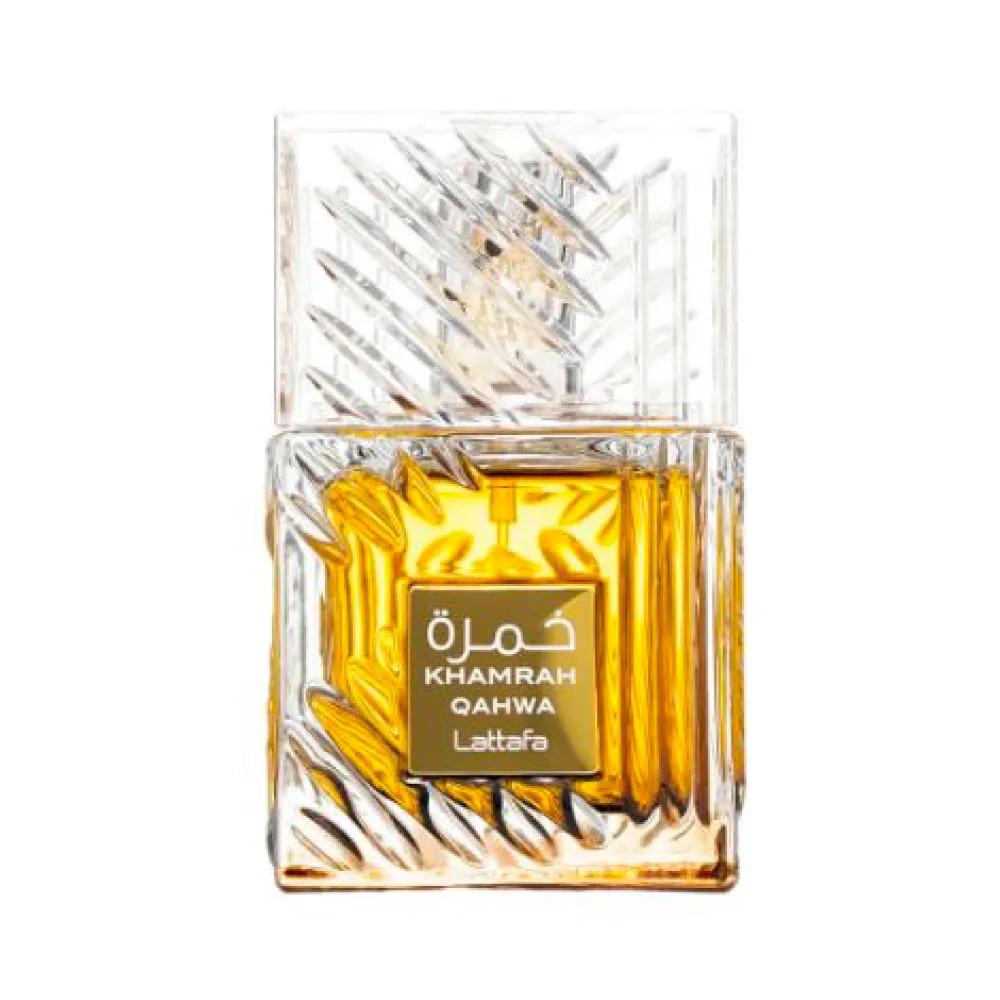 Perfume Masculino Khamra Qahwa Lattafa 100 ml