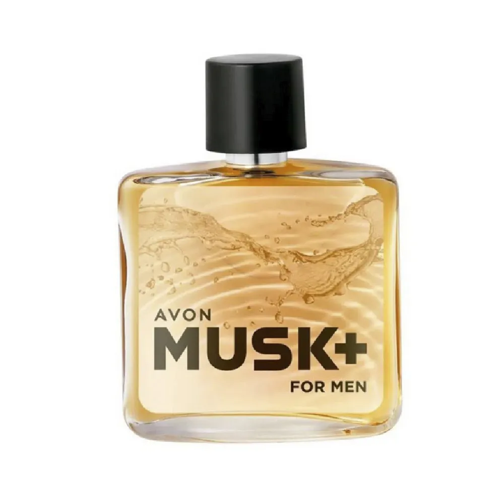 Perfume Masculino Musk Avon 75 ml