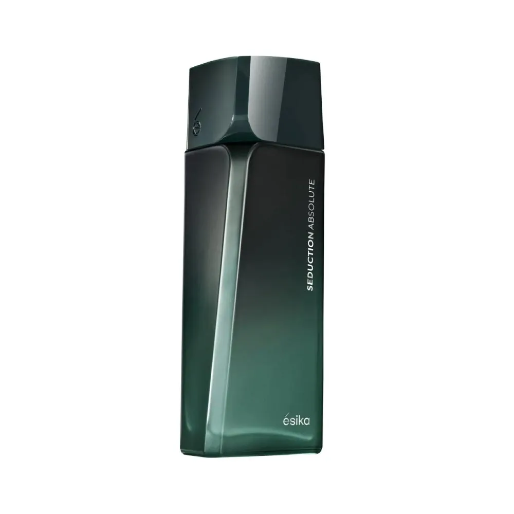 Perfume Masculino Seduction Absolute Ésika 100 ml