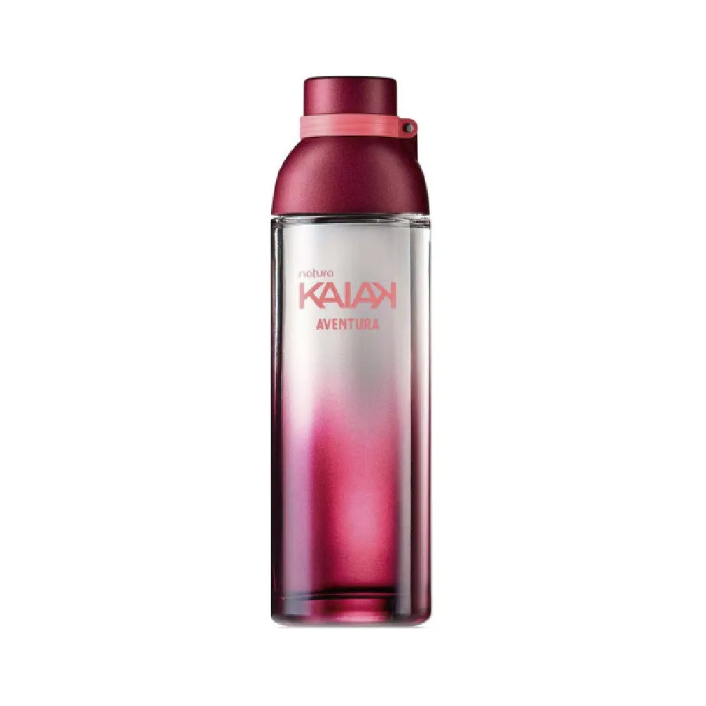 Perfume Femenino Kaiak Aventura  Natura 100 ml