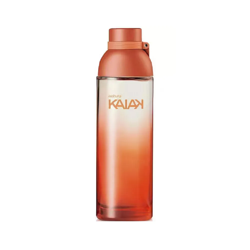 Perfume Femenino Kaiak Clásico  Natura 100 ml