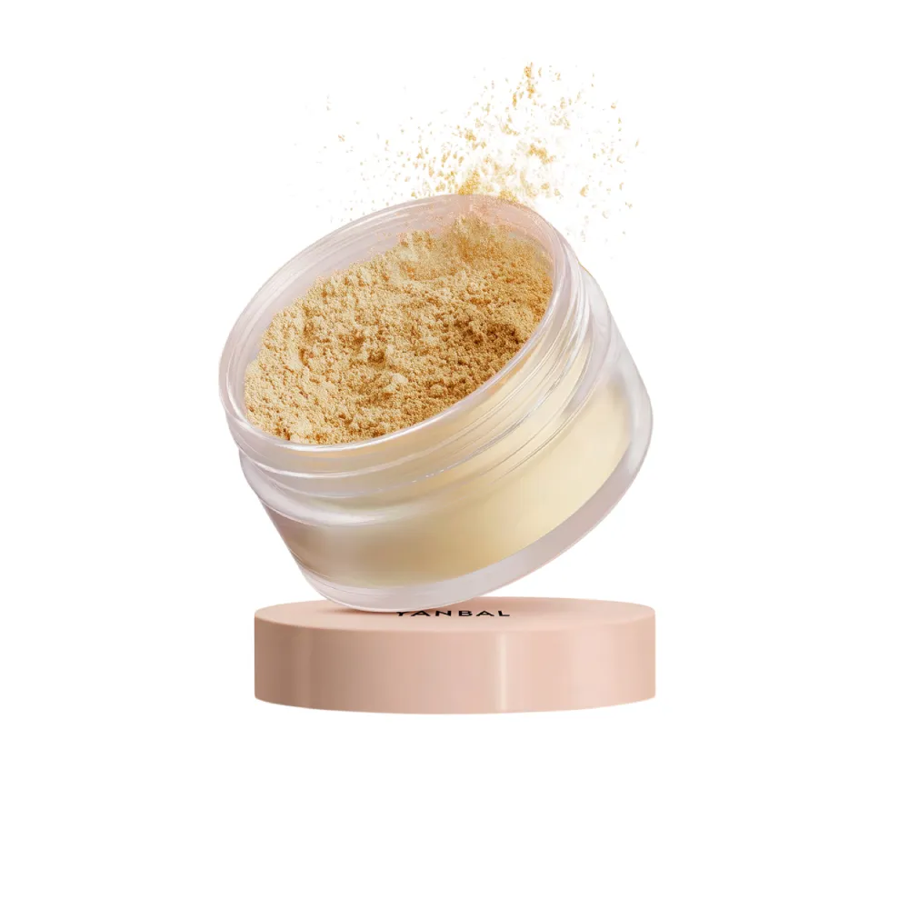 Polvos Sueltos Universales Amarillo FPS15 Yanbal 10 g
