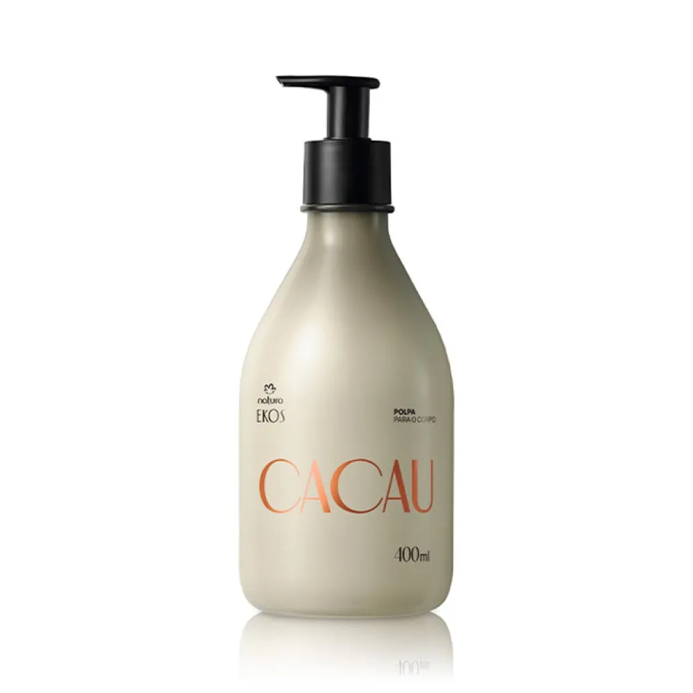 Pulpa Corporal Cacau Ekos Natura 400 ml