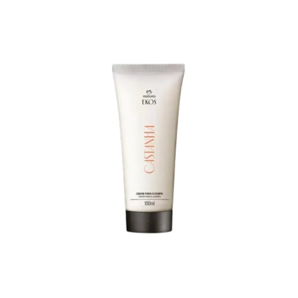Pulpa Corporal Castaña Ekos Natura 100 ml