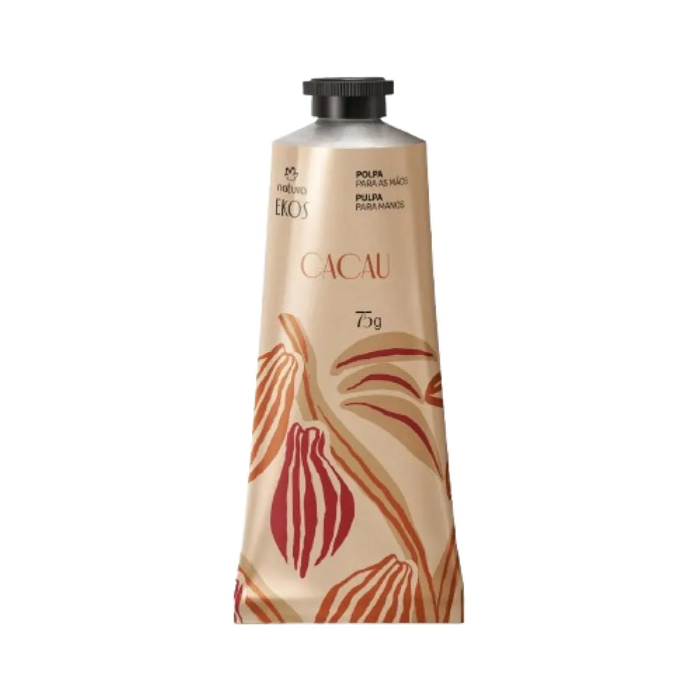 Pulpa para Manos Cacau Ekos Natura 75 g