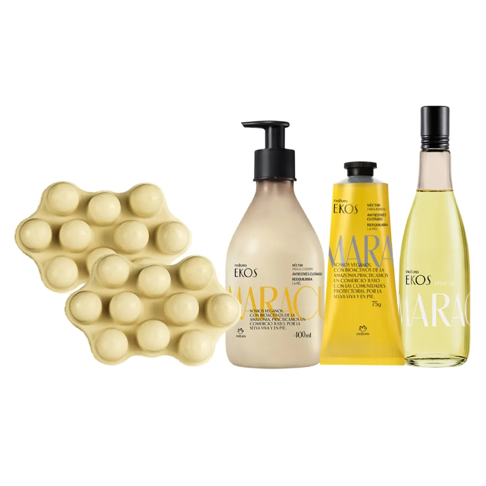 Regalo Ritual Maracuyá Ekos Natura