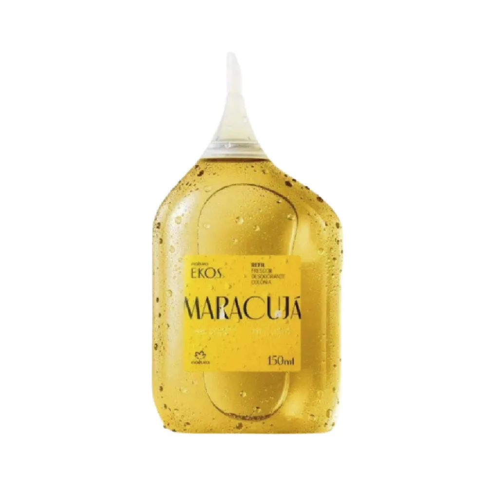 Repuesto Frescor Maracuyá Ekos Natura 150 ml