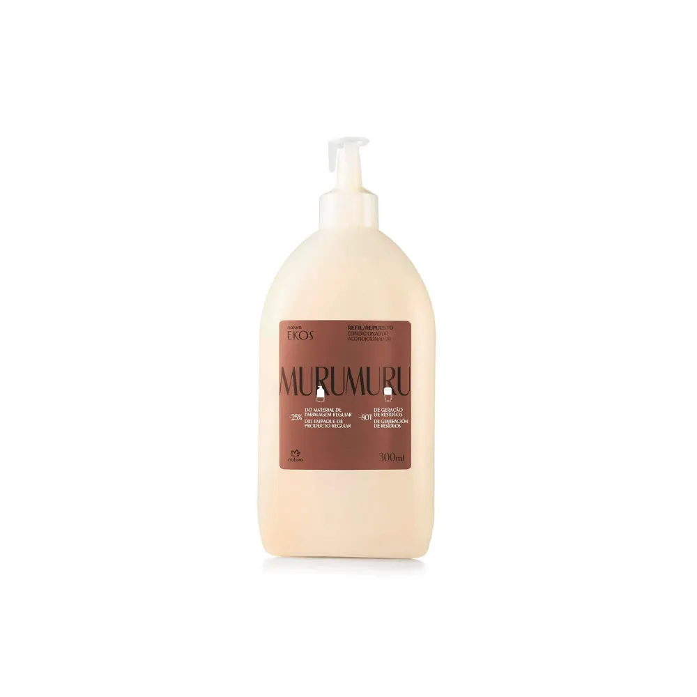 Repuesto Acondicionador Ekos Murumuru Natura 300 ml