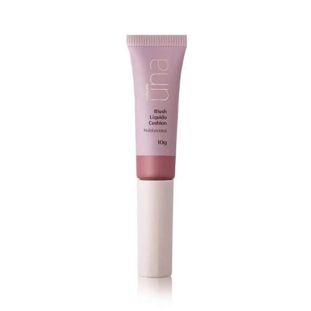 Rubor Líquido Rose Una Natura 10 g