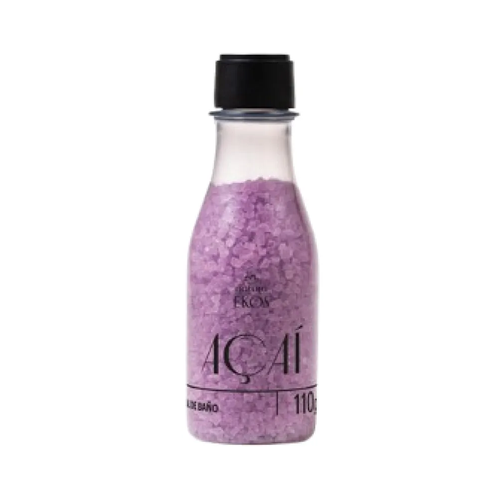 Sal de Baño Acaí Ekos Natura 110 g 2