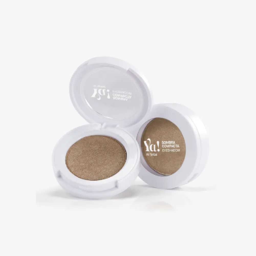 Sombra Compacta Beige Ya Yanbal 1.8 g