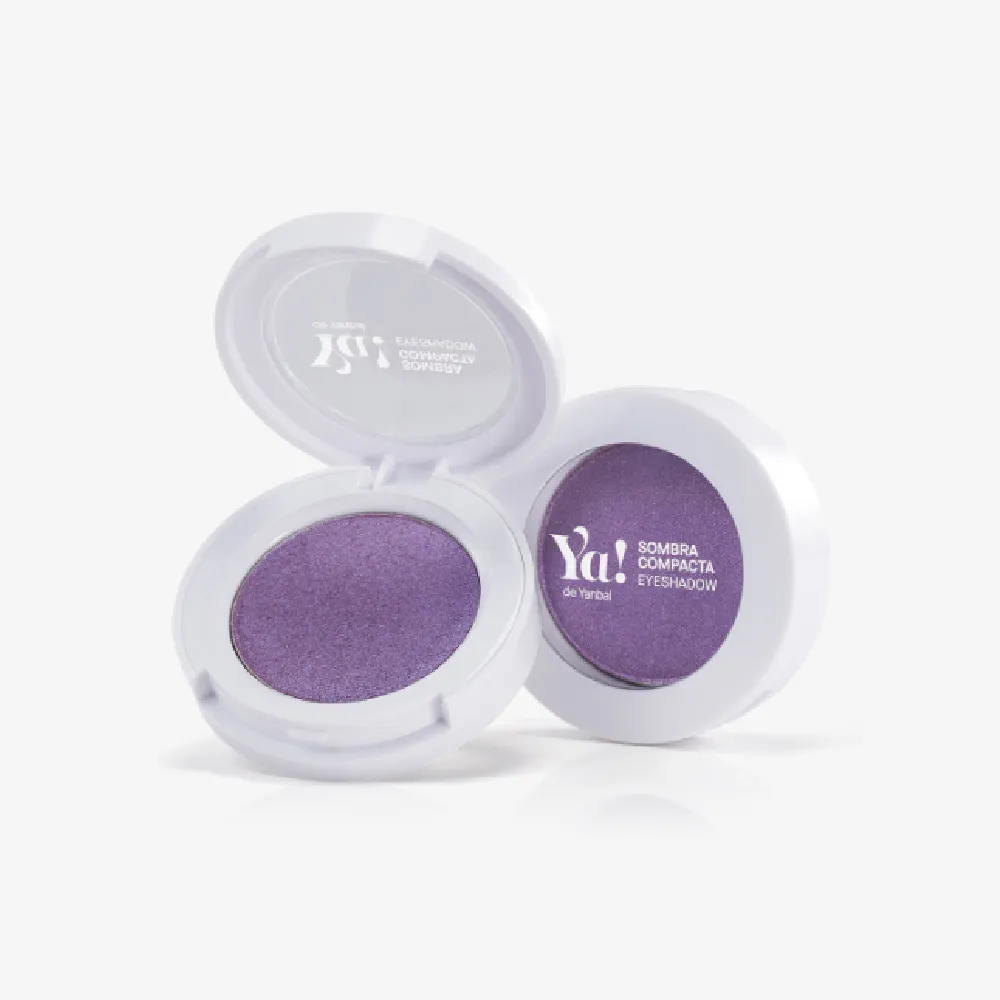 Sombra Compacta Morado Ya Yanbal 1.8 g