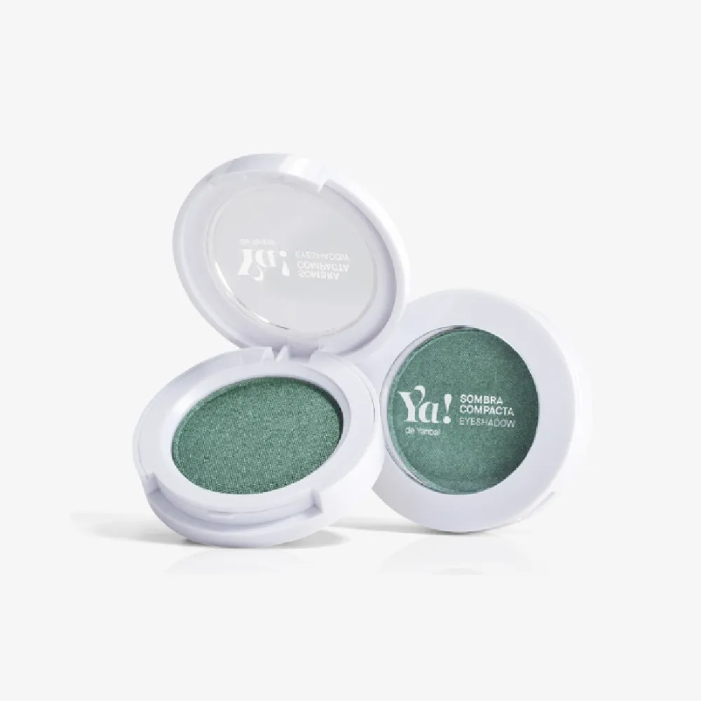 Sombra Compacta Turquesa Ya Yanbal 1.8 g