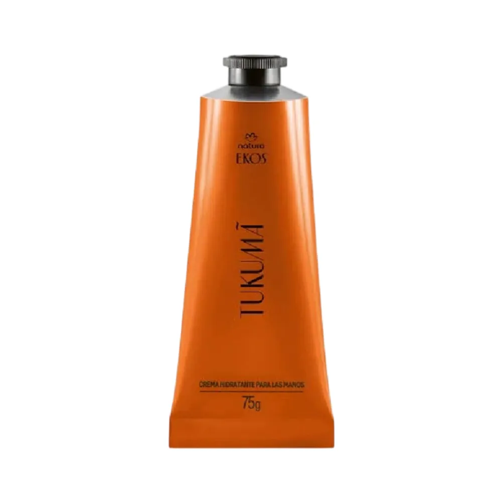 Pulpa Hidratante para Manos Ekos Tukumá Natura 75g