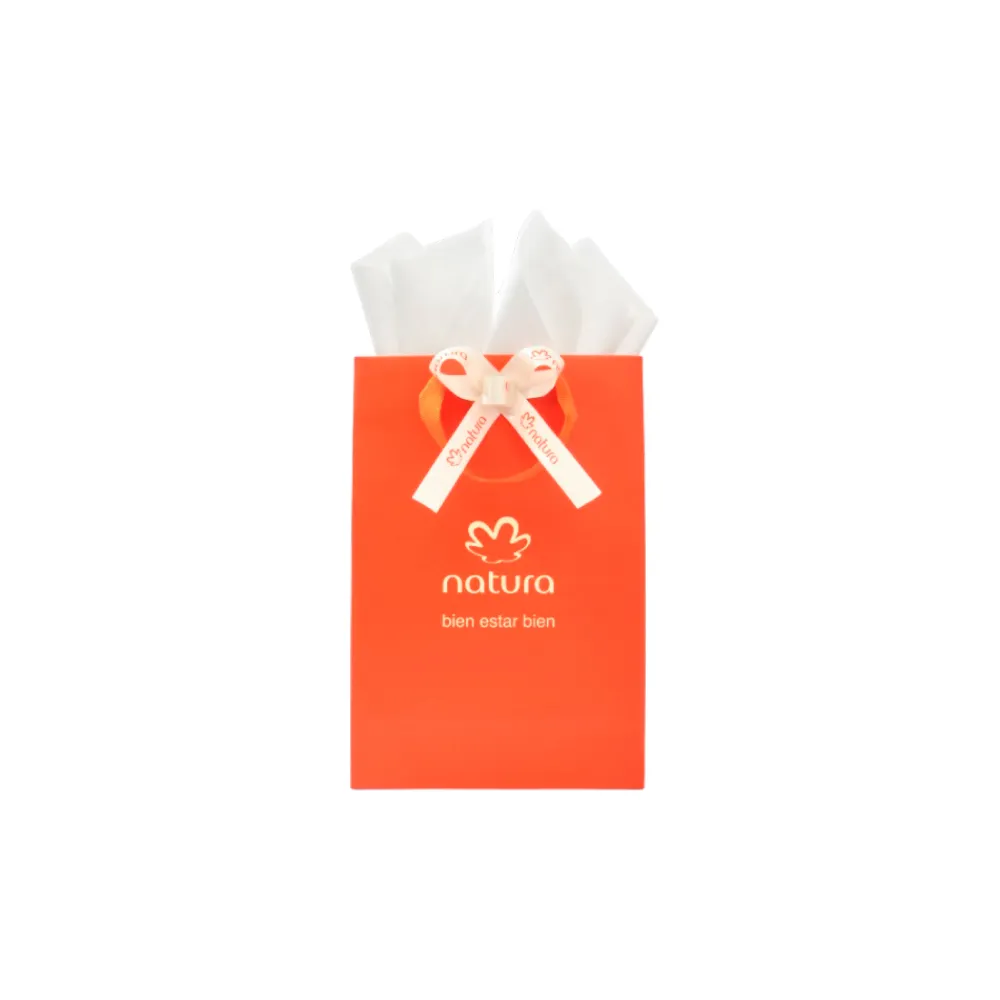 Bolsa para Obsequio Mediana con Asa Natura 2