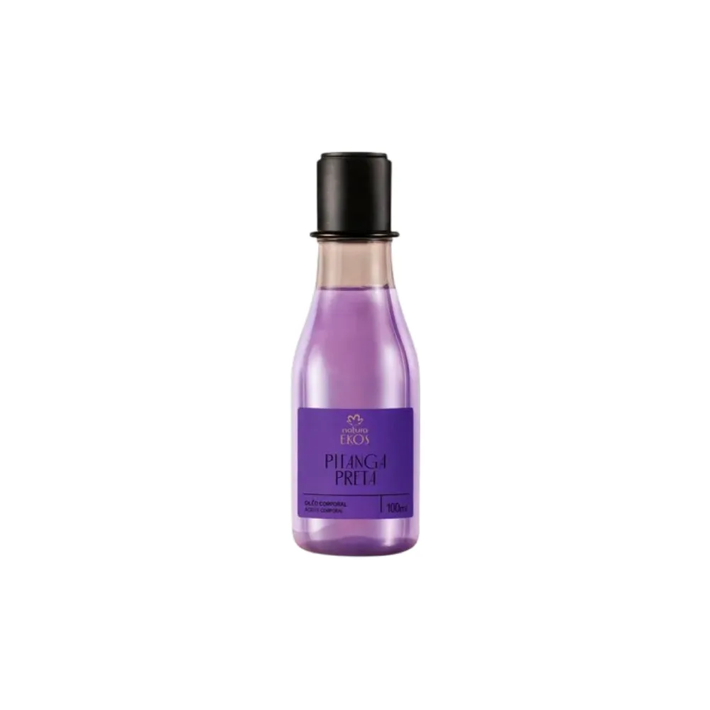 Aceite Corporal Pitanga Preta Ekos Natura 100 ml