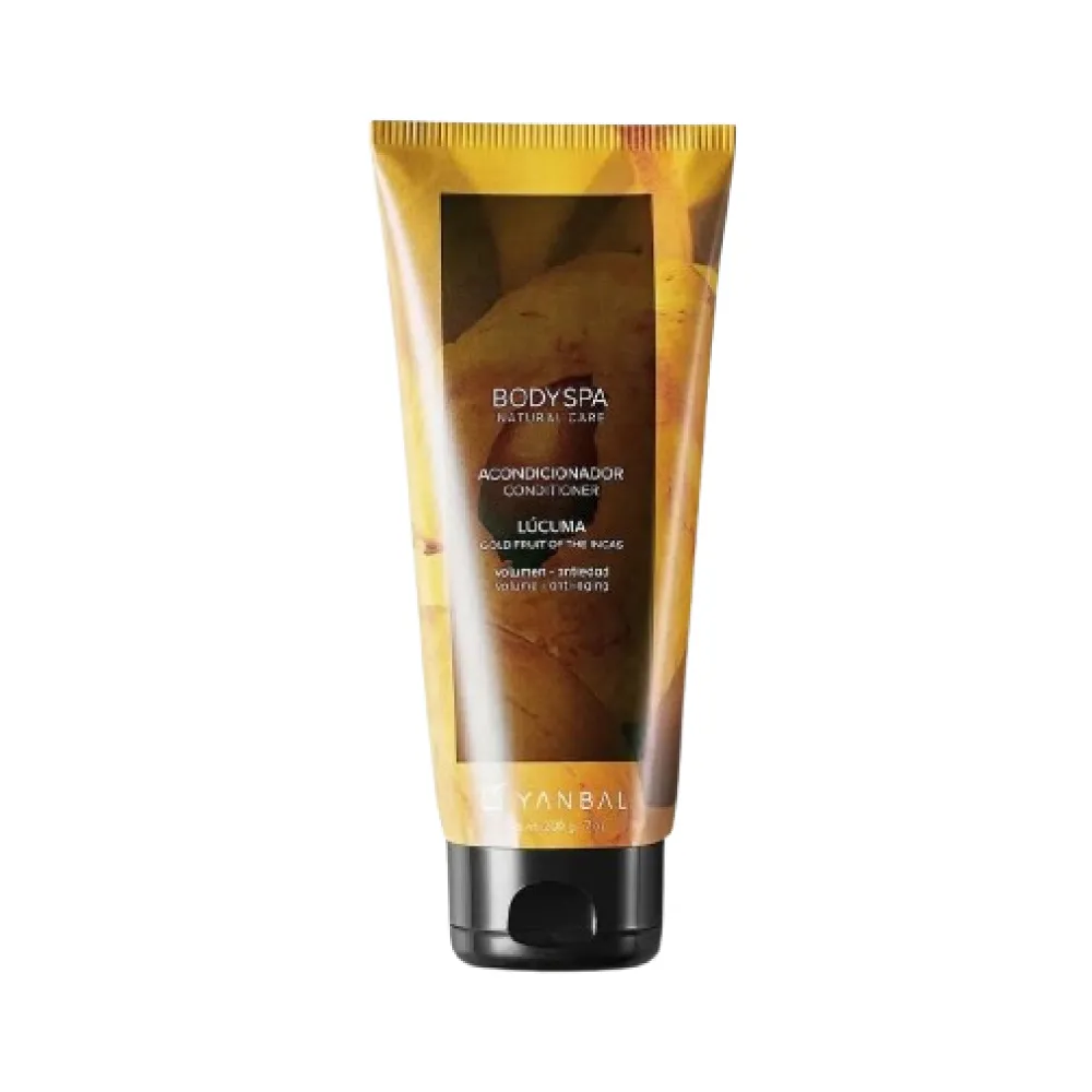 Acondicionador Lúcuma Body Spa Yanbal 200 g