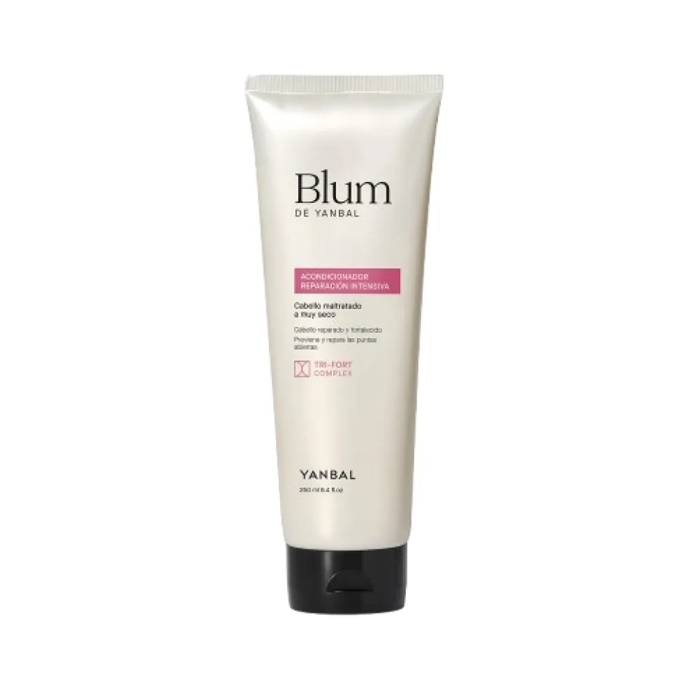 Acondicionador Reparación Intensiva Blum Yanbal 250 ml