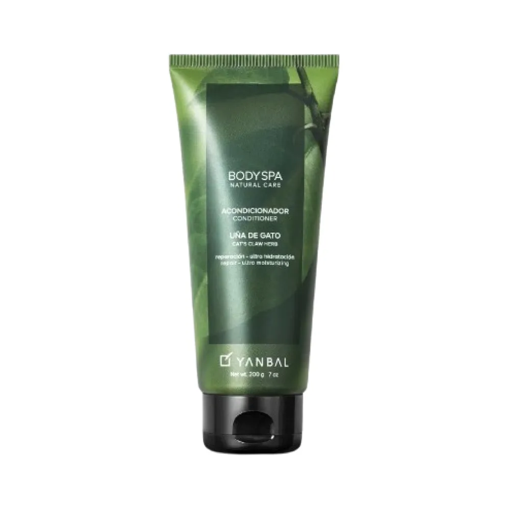 Acondicionador Reparación Ultra Hidratacion Body Spa Uña de Gato Yanbal 200 g