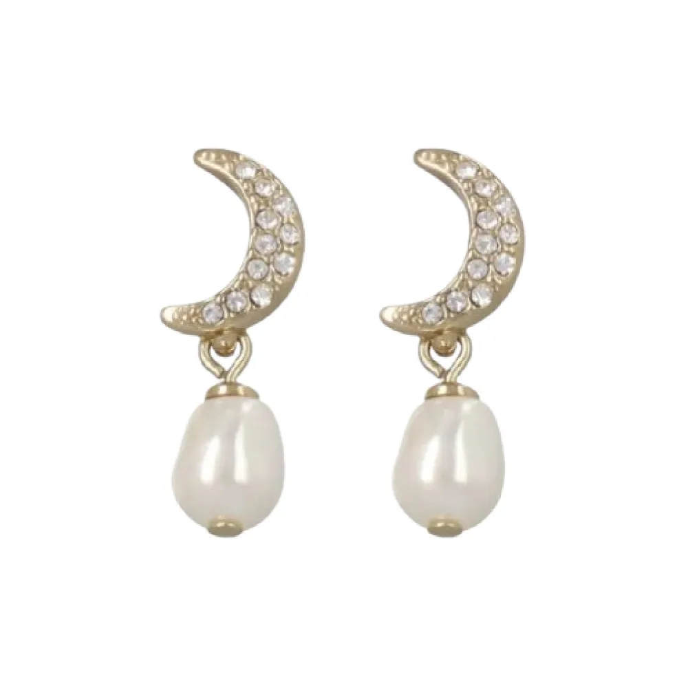 Aretes Centella Perlé Joyería Yanbal