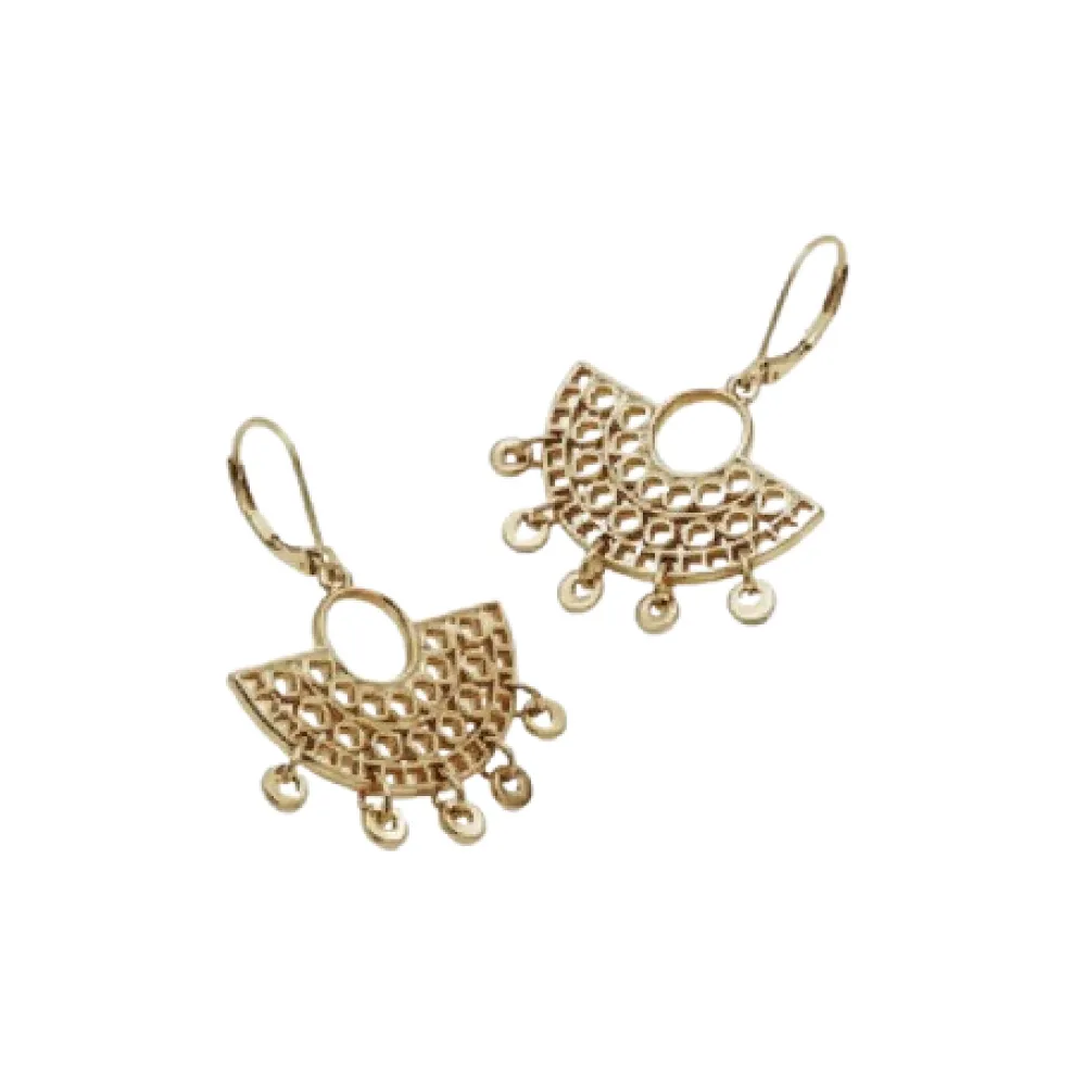 Aretes Filigrana Carat Joyería Yanbal