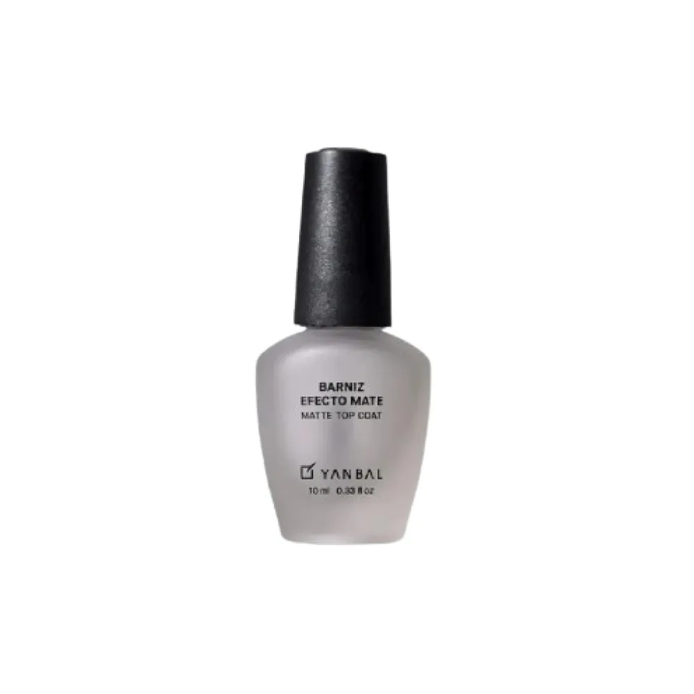 Barniz de Uñas Efecto Mate Yanbal 10 ml