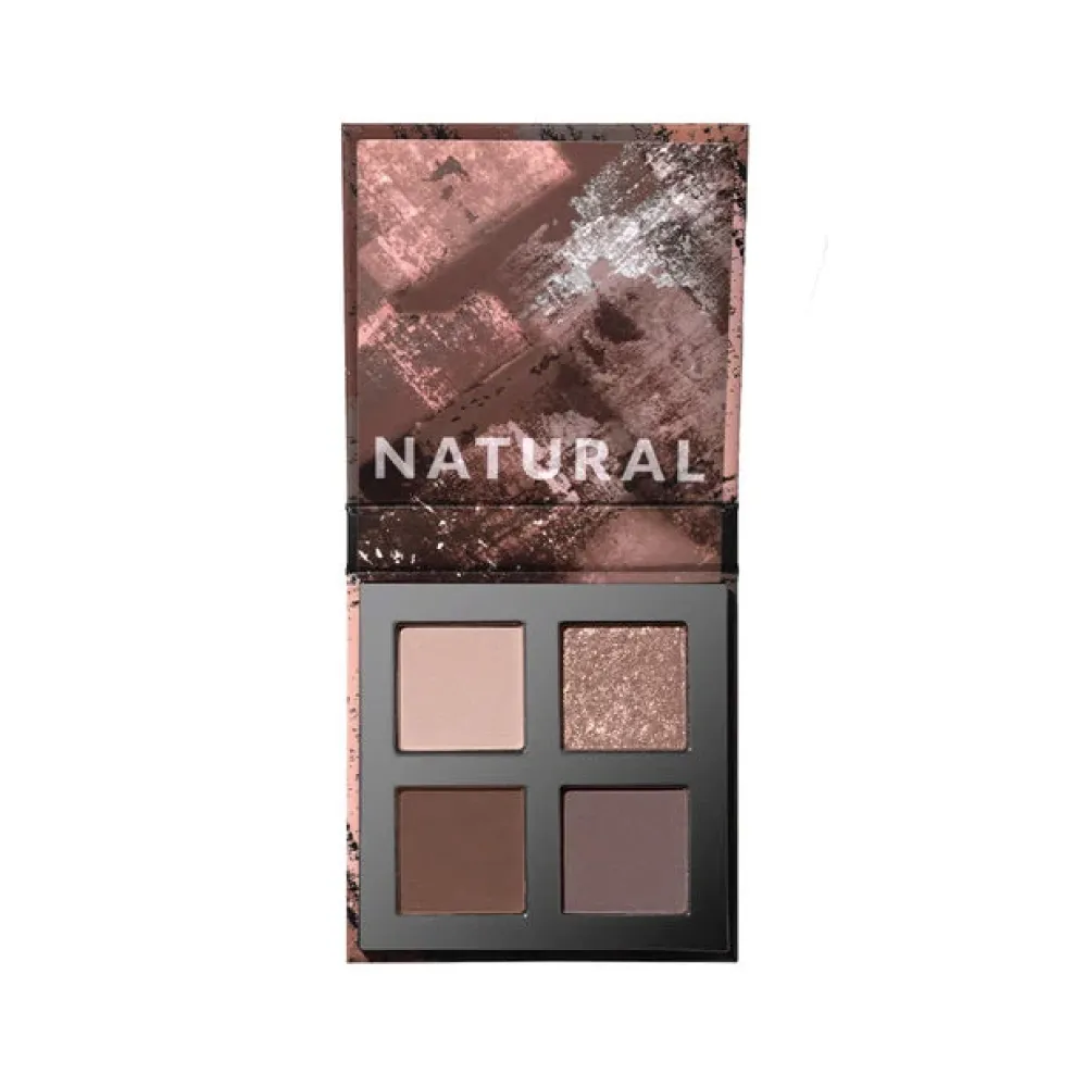 Paleta de Sombras para Ojos Natural Ultra Color Avon 2.8 g