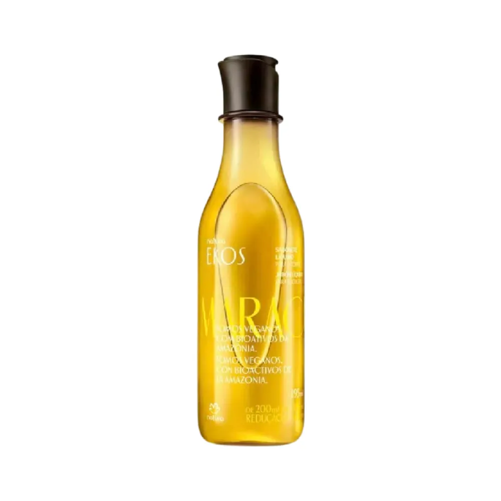 Jabón Líquido Corporal Maracuyá Ekos Natura 195 ml