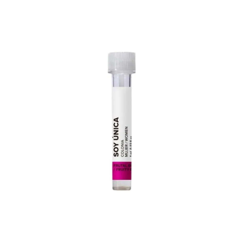 Colonia Refrescante Soy Única Demo Yanbal 1 ml